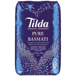 Tilda Pure Basmati Rice - Pm £4.99 , 2KG - Aytac Foods Wholesale