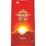 Tilda Akash Basmati Rice -  Pm £ 29.99 (1x20KG) - Aytac Foods Wholesale