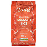 Sry Laila Sella Basmati Rice10Kg (1x10KG) - Aytac Foods Wholesale