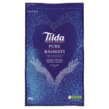 Tilda Pure Basmati Rice W/Saffron (1x20KG) - Aytac Foods Wholesale