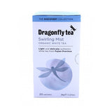 Dragonfly Organic Swirling White Mist (4X20B)