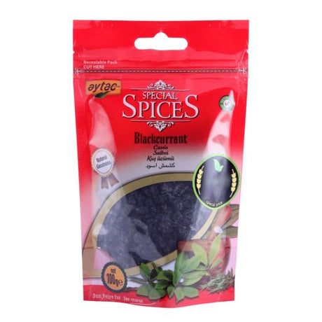 Aytac Blackcurrant [Bag] , 100GR - Aytac Foods Wholesale