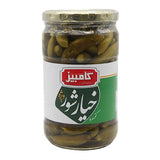 Kambiz Pickled Cucumber Momtaz (700GR) x 12 - Aytac Foods Wholesale