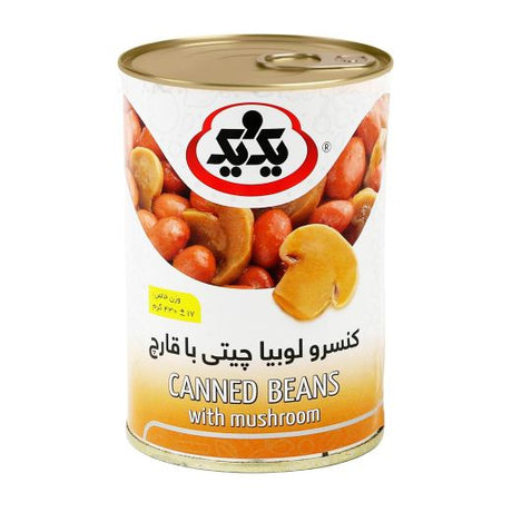 Ira 1&1 Canned Beans With Mushroom (410g) product image