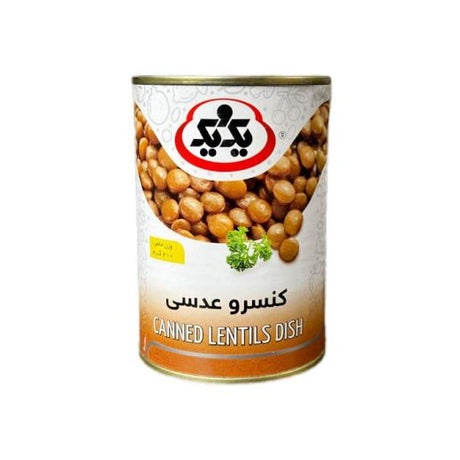 Ira 1&1 Canned Lentil Dish (400g) product image