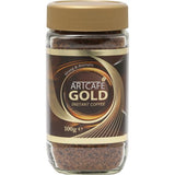 Artcafe Gold Instant Coffee , 100GR - Aytac Foods Wholesale
