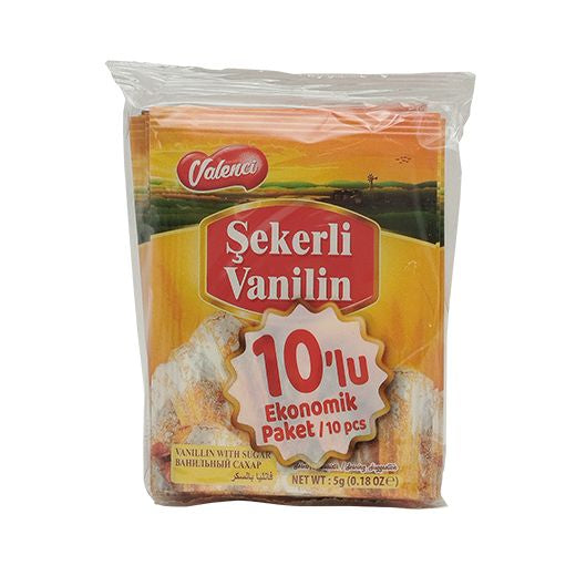 Valenci Sugared Vanilla (36x5GR)
