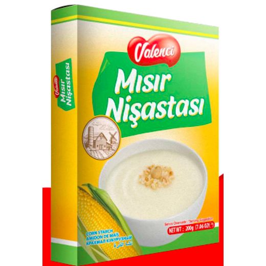 Valenci Corn Starch , 200GR