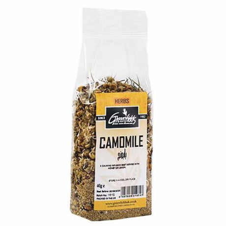 Greenfields Chamomile (8x40GR)