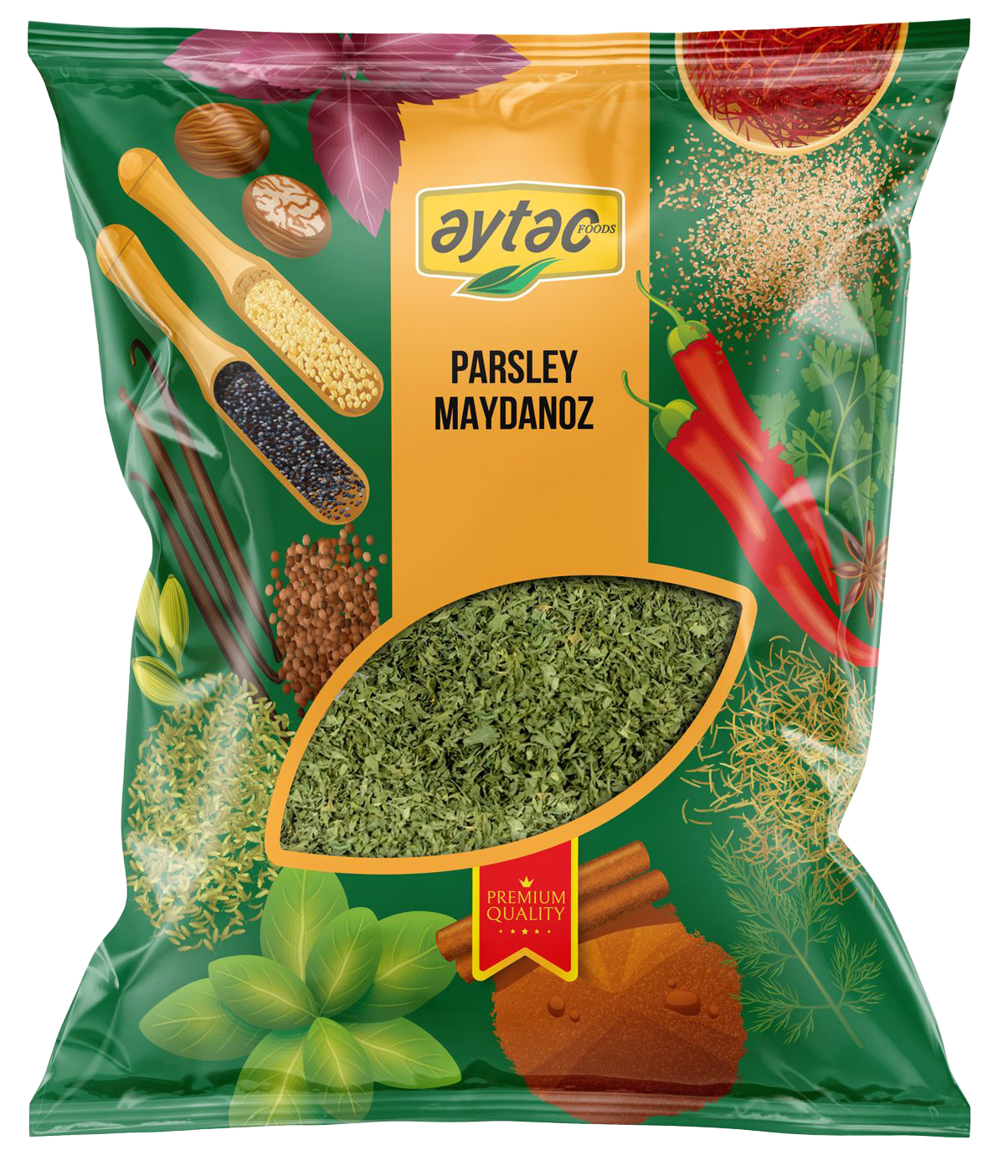 AYTAC SPICE PARSLEY SPICE 5*250GR