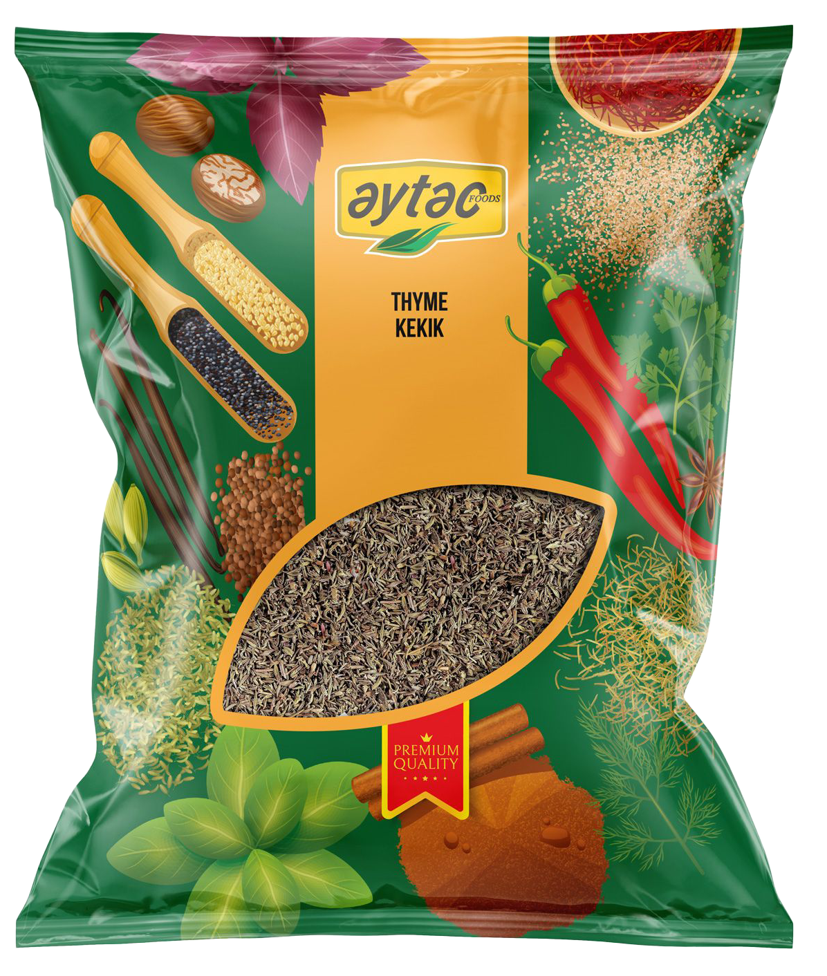 AYTAC SPICE THYME 5*300GR