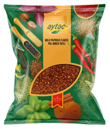 AYTAC SPICE RED PEPPER (PAPRIKA) FLAKES MILD 5*1KG - Aytac Foods Wholesale