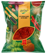 AYTAC SPICE RED PEPPER (PAPRIKA) FLAKES HOT 5*1KG