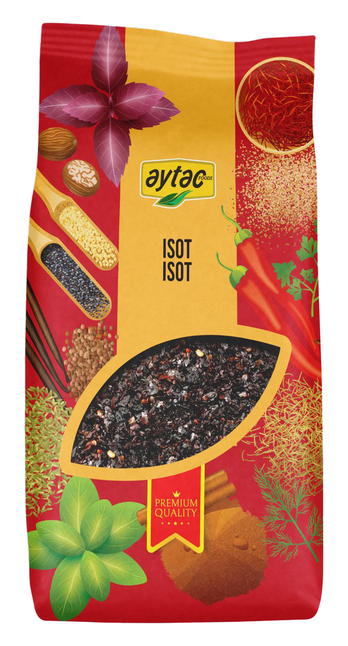 AYTAC SPICE ISOT 8*500GR