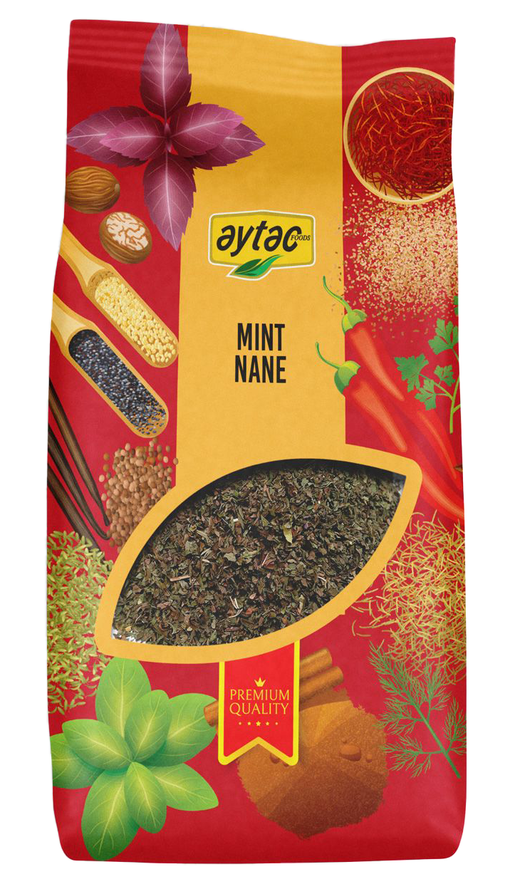 AYTAC SPICE MINT 8*150GR