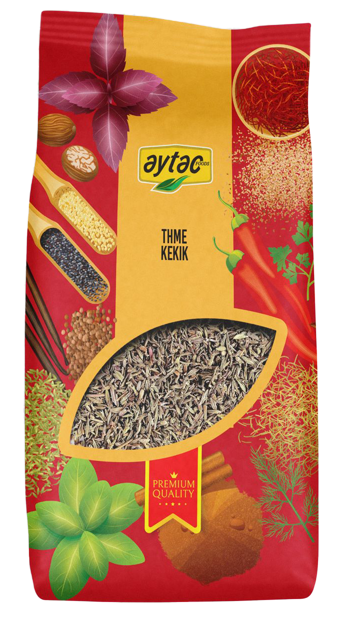 AYTAC SPICE THYME 8*100GR