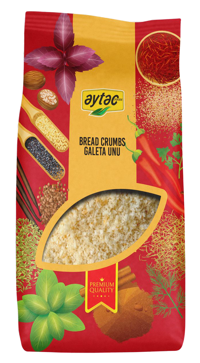 AYTAC SPICE BREADCRUMBS 8*600GR