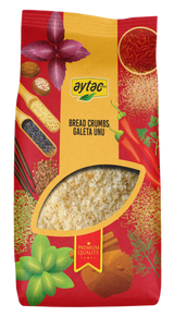AYTAC SPICE BREADCRUMBS 8*600GR - Aytac Foods Wholesale