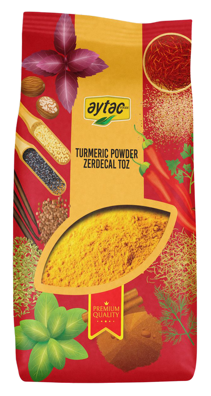 AYTAC SPICE TURMERIC POWDER 8*500GR