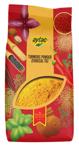 AYTAC SPICE TURMERIC POWDER 8*500GR - Aytac Foods Wholesale