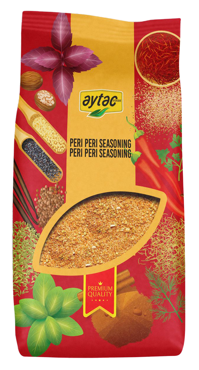 AYTAC SPICE PERI PERI SEASONING 8*500GR