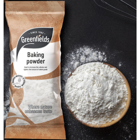 Greenfields Baking Powder (12x100GR)