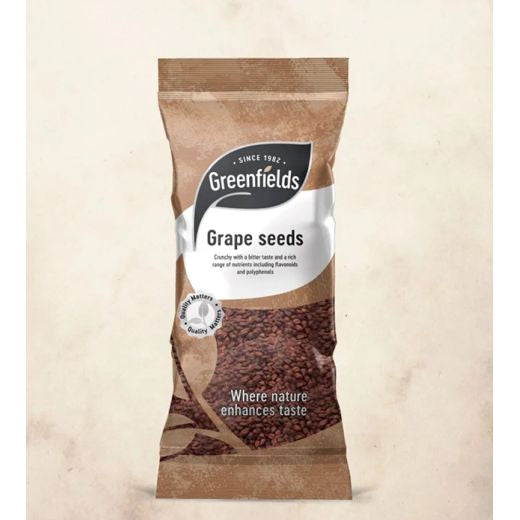 Greenfields Grape Seeds , 100GR - Aytac Foods Wholesale
