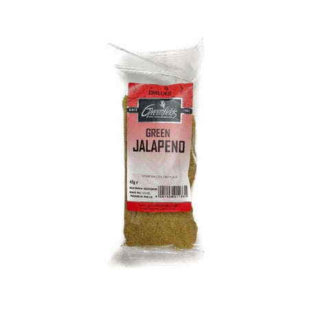 Greenfields Green Jalapeno (12x65GR) - Aytac Foods Wholesale