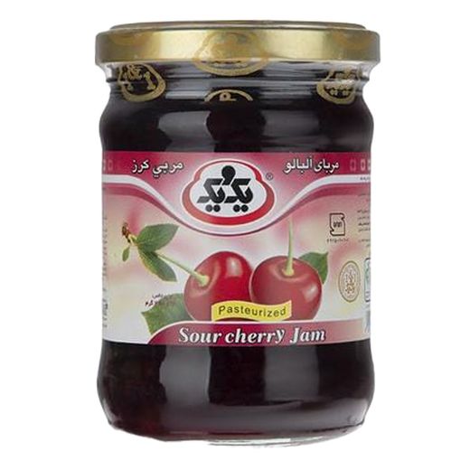 1&1 Jam Sour Cherry (350GR) x 12