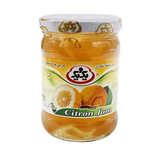 1&1 Jam Citron (Saffron) (350GR) x 12