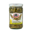 1&1 Pickled Cucumber Super Vijeh (Tiny) (12x700GR) - Aytac Foods Wholesale