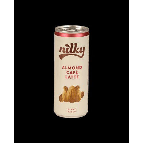 Nilky Almond Café Latte Can (250ml) product image