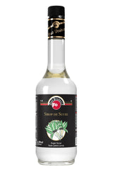 Fo Sugar Flavoured Syrup 70cl - Pack of 6
