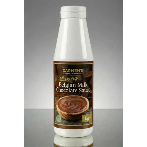 Carmen's Dessert Sauces