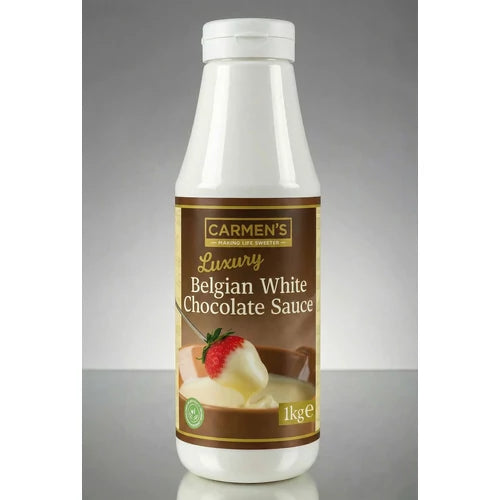 Carmen's Dessert Sauces