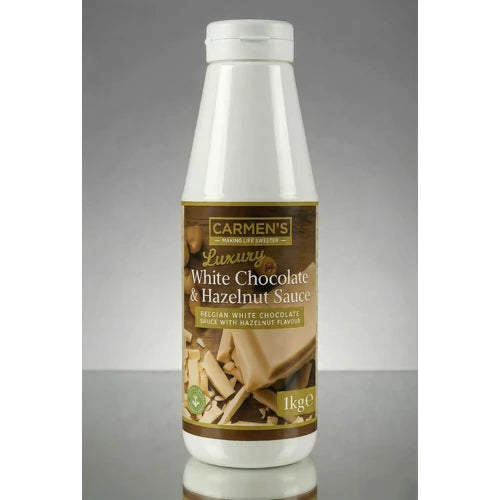 Carmen's Dessert Sauces