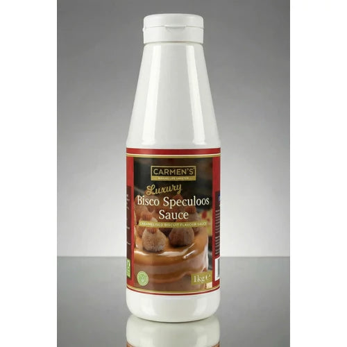Carmen's Dessert Sauces