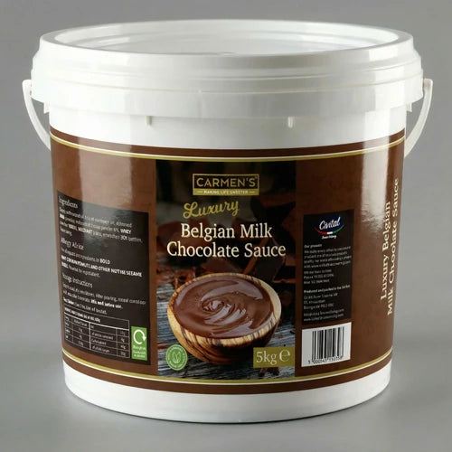 Carmen's Dessert Sauces
