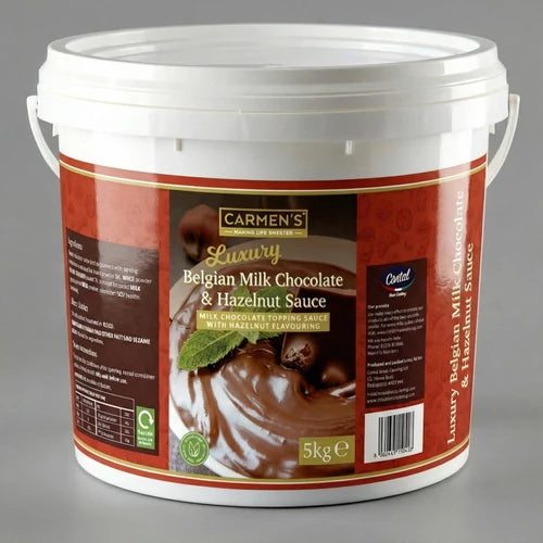 Carmen's Dessert Sauces