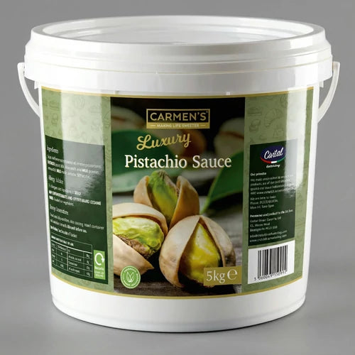 Carmen's Dessert Sauces