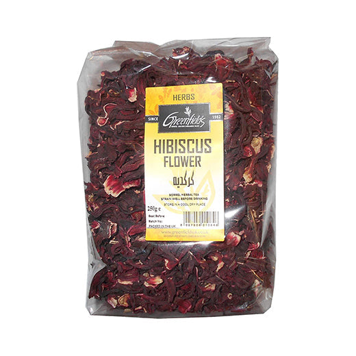 Greenfields Hibiscus 220g (Pm) product image