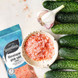 (41) Greenfields Himalayan Pink Salt Coarse (Pm) (200g) product image