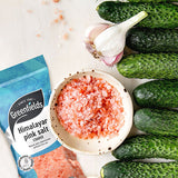 (41) Greenfields Himalayan Pink Salt Coarse (Pm) (200g) product image