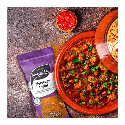 (35) Greenfields Moroccan Tagine (Pm) (75g) product image