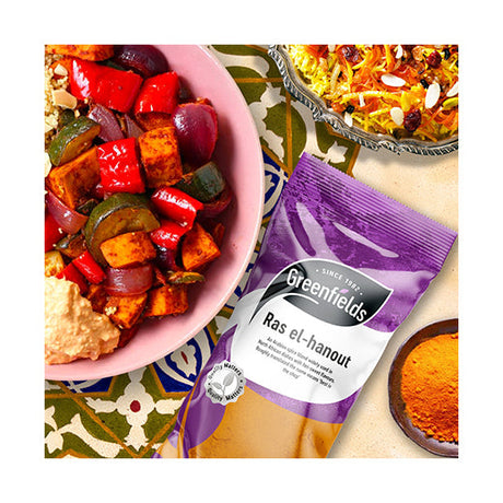 (36) Greenfields Ras El Hanout (Pm) (75g) product image