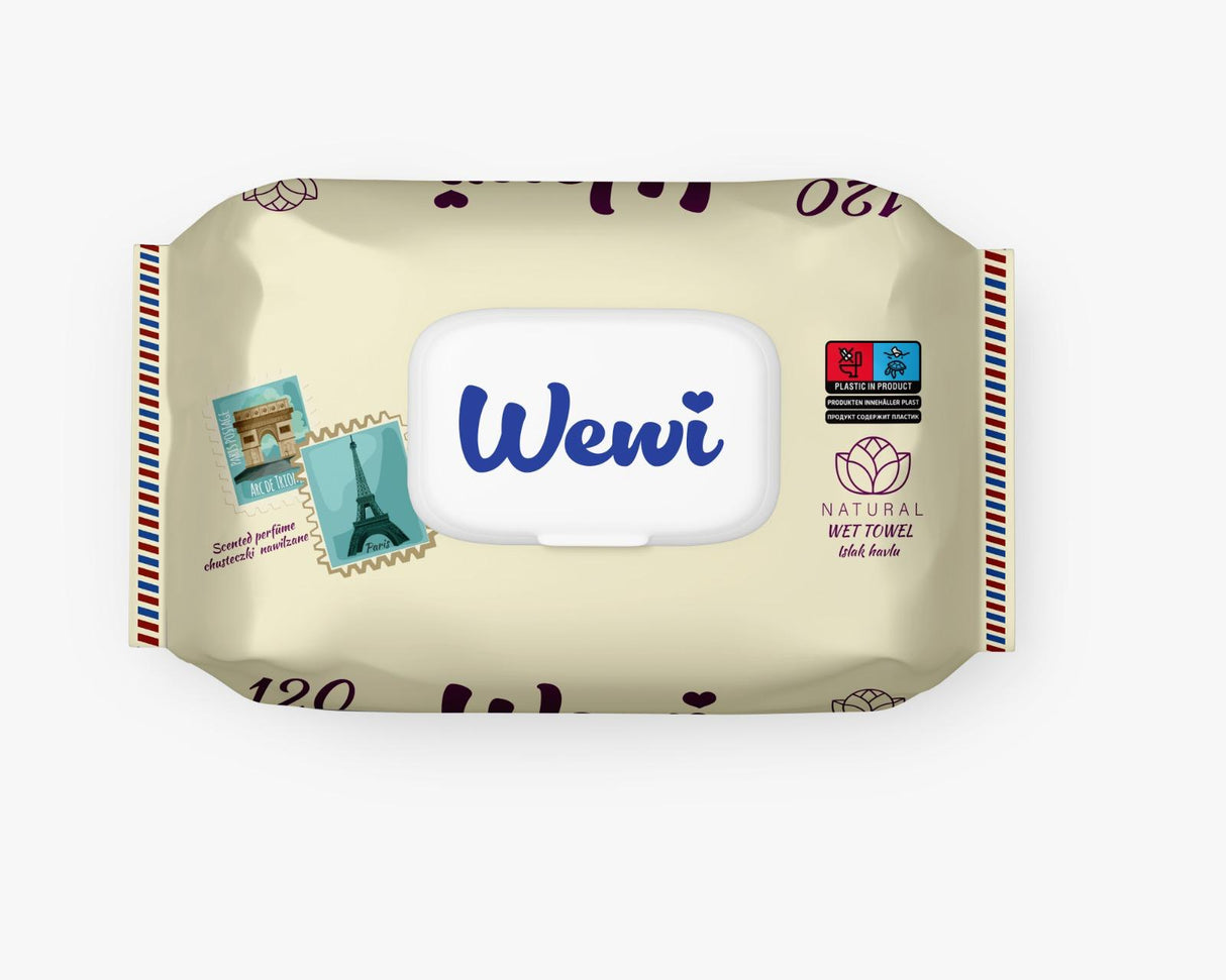 WEWI Wet Wipes