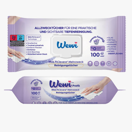 WEWI Surface Cleaning Towels