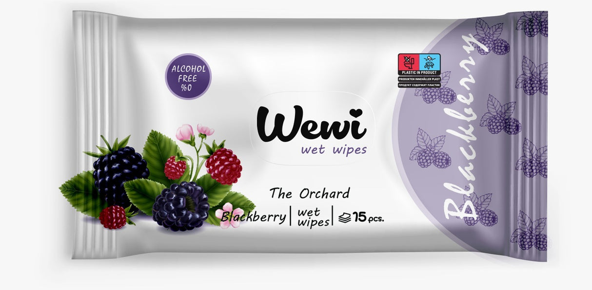 WEWI Wet Wipes