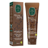 E.Sabri Natural Cacao And Coffee Extract Toothpaste (90ML) x 48 - Aytac Foods Wholesale