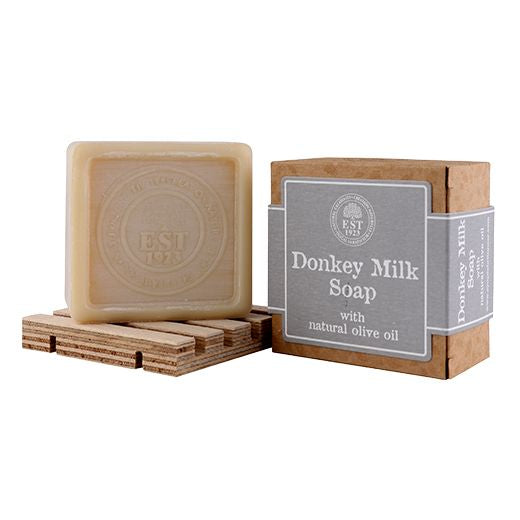 E.Sabri Solid Soap Donkey Milk , 150GR - Aytac Foods Wholesale